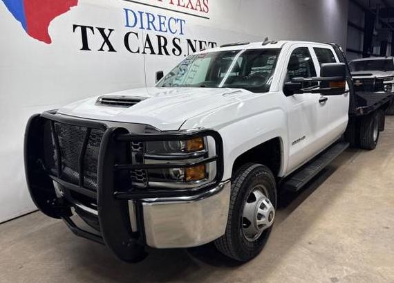 CHEVROLET SILVERADO HD 2019 1GB4KVCY9KF238458 image CHEVROLET SILVERADO HD 2019 1GB4KVCY9KF238458 image